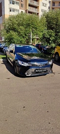 Toyota Camry, 2015г, передний привод, автомат