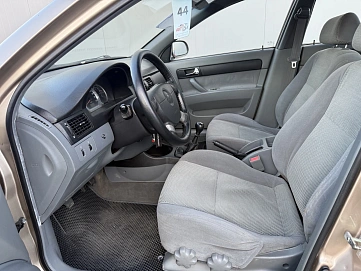 Chevrolet Lacetti, 2008г, передний привод, механика