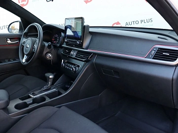 Kia Optima, 2016г, передний привод, автомат