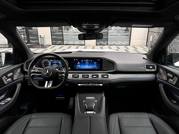 Mercedes-Benz GLS, 2025г, полный привод, автомат