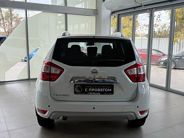 Nissan Terrano, 2019г, передний привод, механика