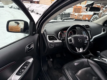 Dodge Journey, 2018г, передний привод, автомат