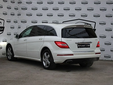 Mercedes-Benz R-Класс, 2011г, полный привод, автомат