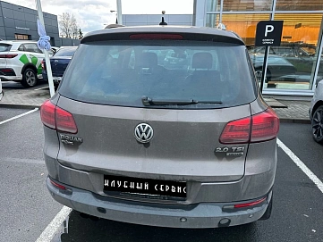 Volkswagen Tiguan, 2014г, полный привод, автомат