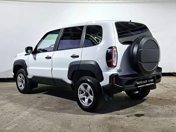 Lada (ВАЗ) Niva Travel, 2024г, полный привод, механика