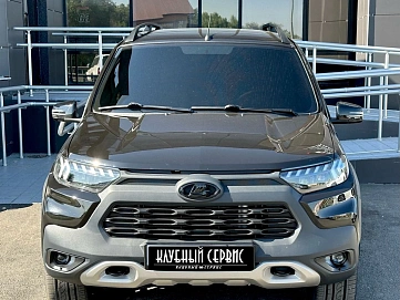 Lada (ВАЗ) , 2024г., полный привод, механика