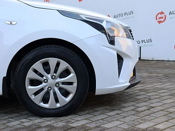 Kia Rio, 2021г, передний привод, автомат