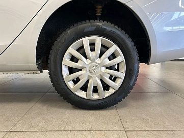 Lada (ВАЗ) Vesta, 2019г, передний привод, механика