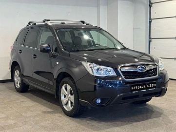 Subaru Forester, 2012г, передний привод, автомат