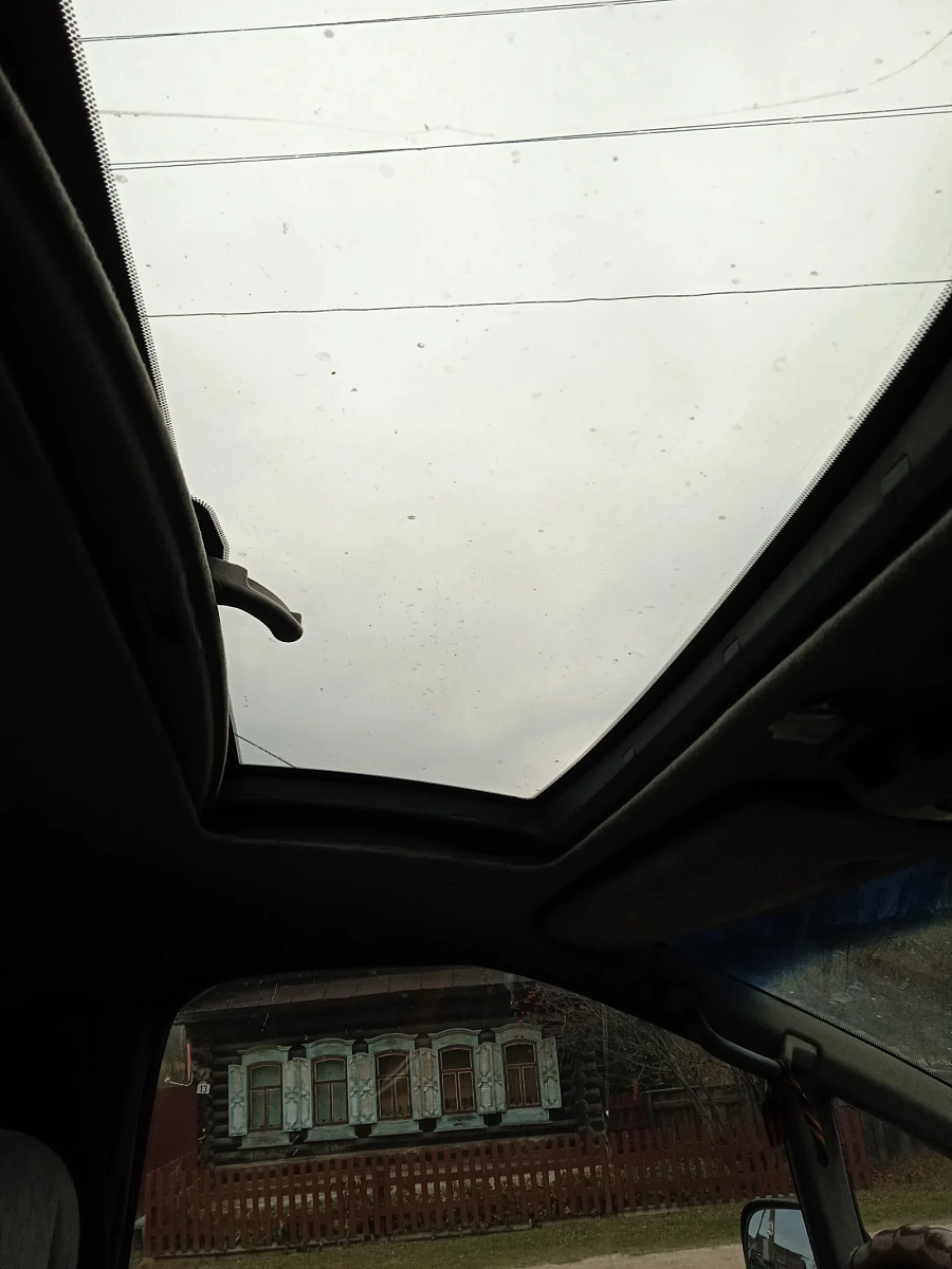 Toyota Previa, 1997г., задний привод, механика