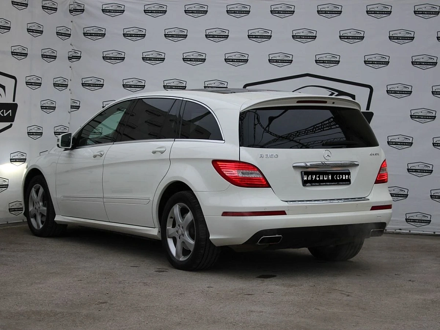 Mercedes-Benz R-Класс, 2011г., полный привод, автомат