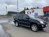Toyota Land Cruiser Prado, 2006г., полный привод, автомат