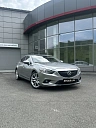 Mazda 6, 2014г., передний привод, автомат