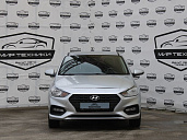 Hyundai Solaris, 2019г., передний привод, механика