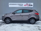 Hyundai ix35, 2014г., передний привод, автомат