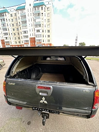Mitsubishi L200, 2007г, полный привод, механика