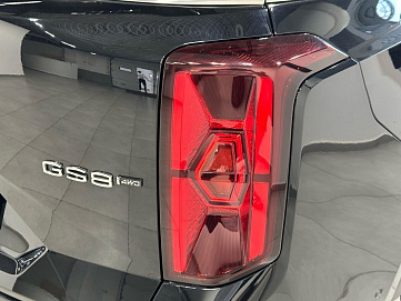 GAC GS8, 2024г, полный привод, автомат