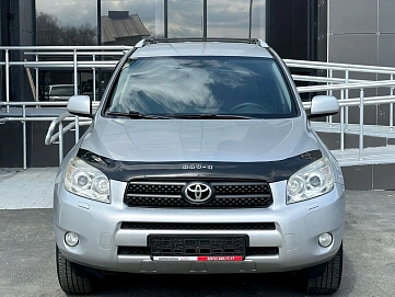 Toyota RAV4, 2008г, полный привод, автомат