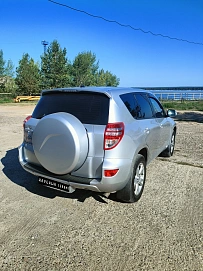 Toyota RAV4, 2009г, полный привод, автомат