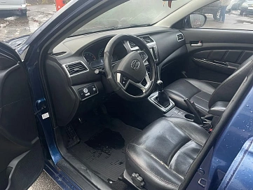 Lifan Solano, 2017г, передний привод, механика