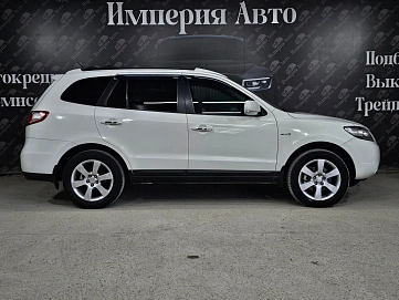 Hyundai Santa Fe, 2008г., полный привод, автомат