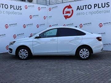 Lada (ВАЗ) Vesta, 2024г, передний привод, механика