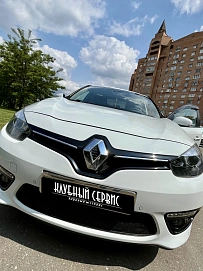 Renault Fluence, 2014г, передний привод, механика