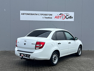 Lada (ВАЗ) Granta, 2017г, передний привод, механика