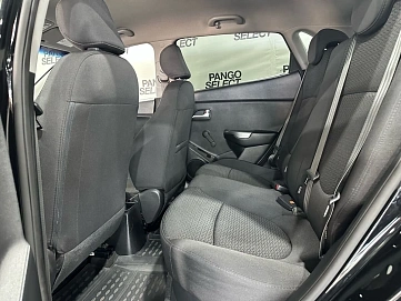 Kia Rio, 2017г, передний привод, автомат
