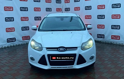 Ford Focus, 2014г., передний привод, робот