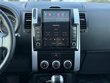 Nissan X-Trail, 2010г, полный привод, вариатор