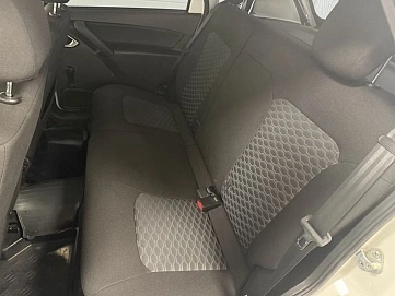 Lada (ВАЗ) Granta, 2021г, передний привод, механика