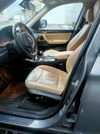 BMW X3, 2012г, полный привод, автомат