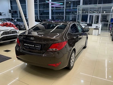 Hyundai Solaris, 2016г, передний привод, автомат