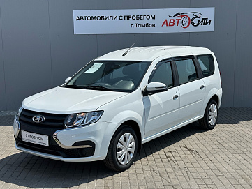 Lada (ВАЗ) Largus, 2024г, передний привод, механика