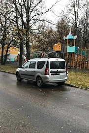 Lada (ВАЗ) Largus, 2018г, передний привод, механика