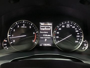 Lexus ES, 2014г, передний привод, автомат