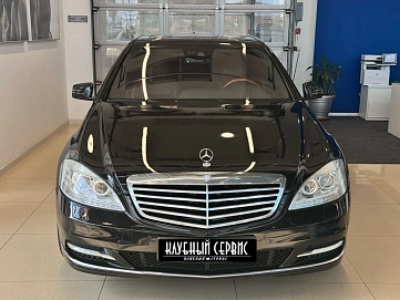 Mercedes-Benz S-Класс, 2009г, полный привод, автомат