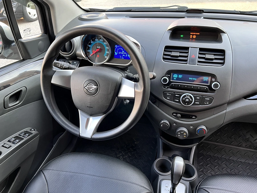 Ravon R2, 2016г., передний привод, автомат