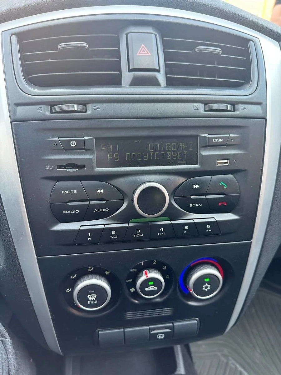 Datsun mi-DO, 2015г., передний привод, механика