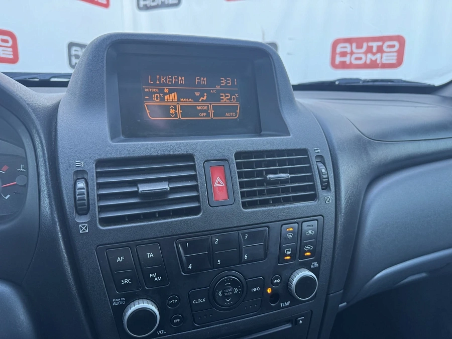 Nissan Almera, 2006г., передний привод, механика