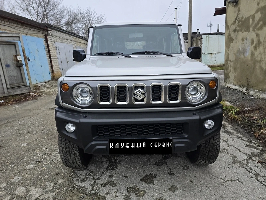 Suzuki Jimny, 2024г., полный привод, автомат