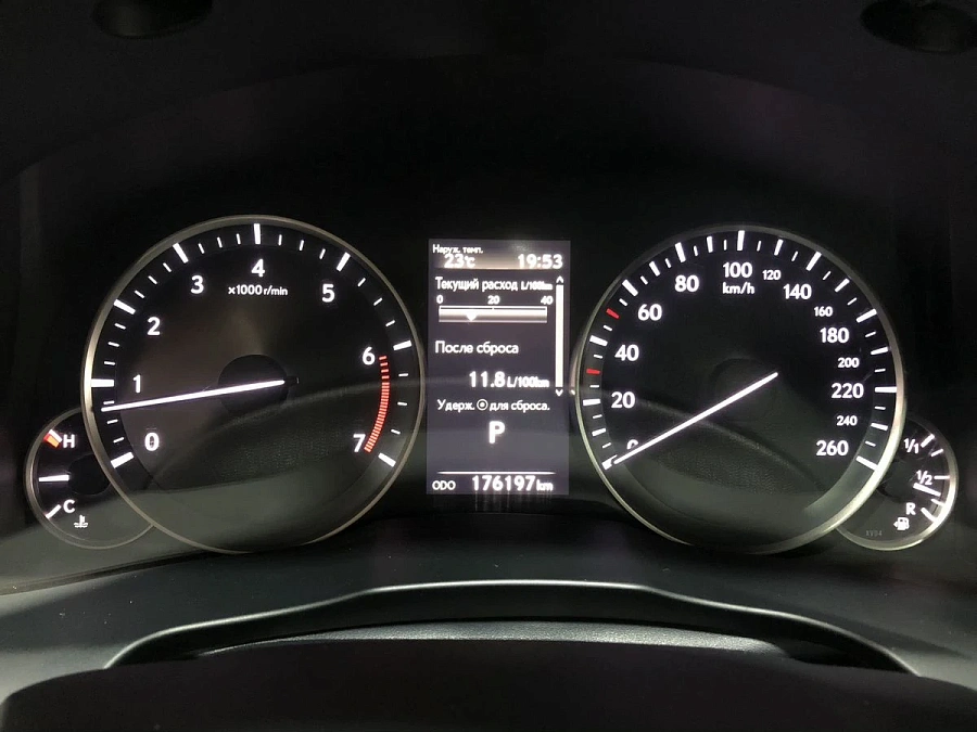 Lexus ES, 2014г., передний привод, автомат