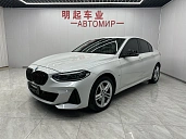 BMW 1 серии, 2021г., передний привод, робот