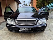 Mercedes-Benz S-Класс, 2002г., задний привод, автомат