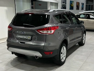 Ford Kuga, 2013г, передний привод, механика