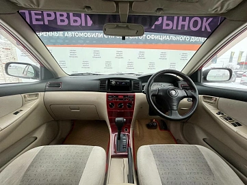 Toyota Corolla, 2002г, передний привод, автомат