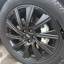 Hyundai Palisade, 2019г, полный привод, автомат