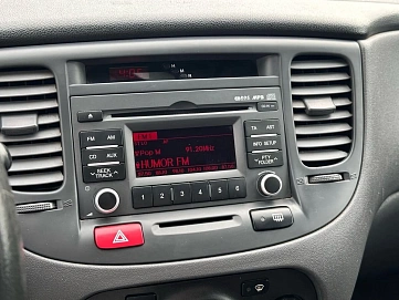 Kia Rio, 2010г, передний привод, автомат