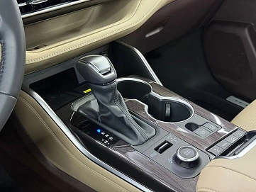 Toyota Highlander, 2025г, полный привод, автомат